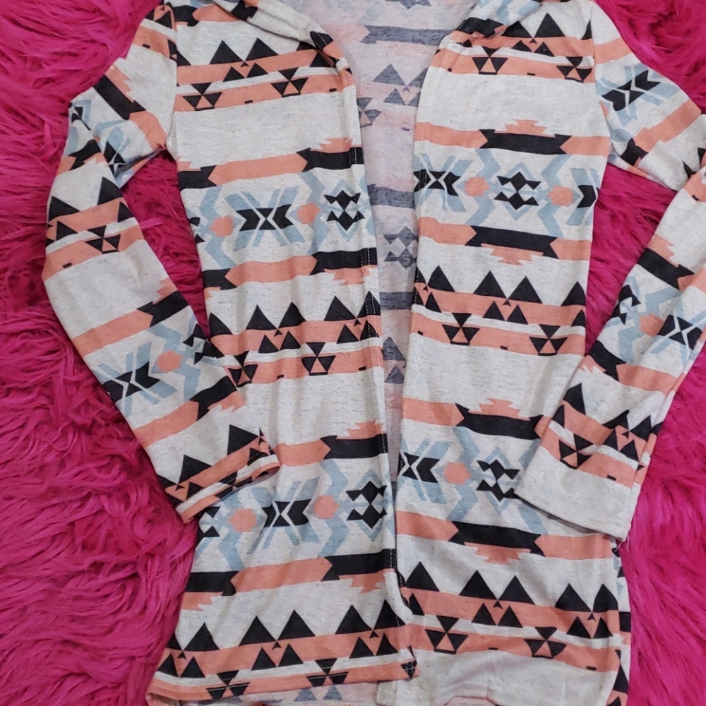 Aztec Cardigan - Picture 3 of 5